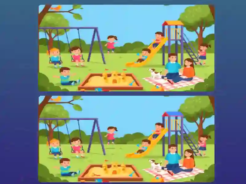 Peli Huomaa ero diffy 1 verkossa