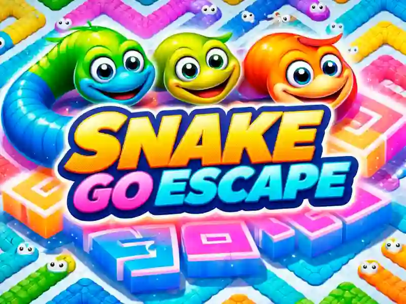Peli Snake Go Escape verkossa