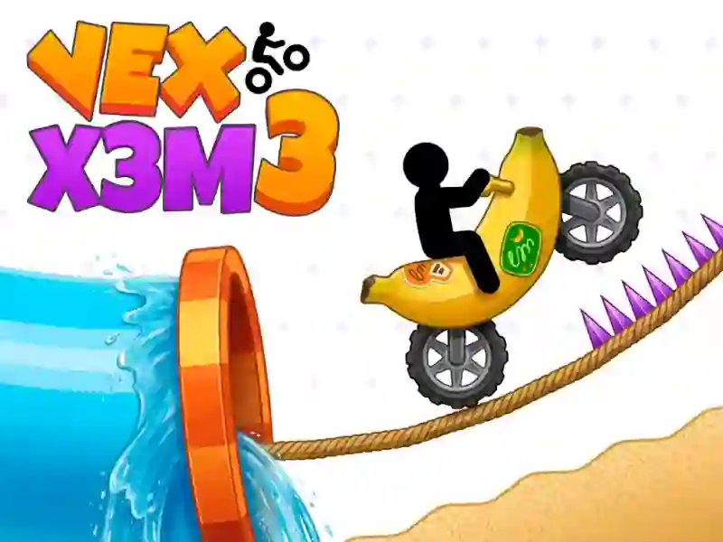 Peli Vex X3M 3 verkossa