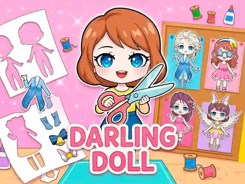 Peli Darling Doll verkossa