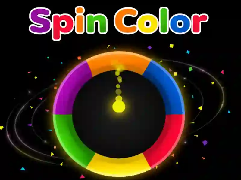 Peli Spin Color verkossa