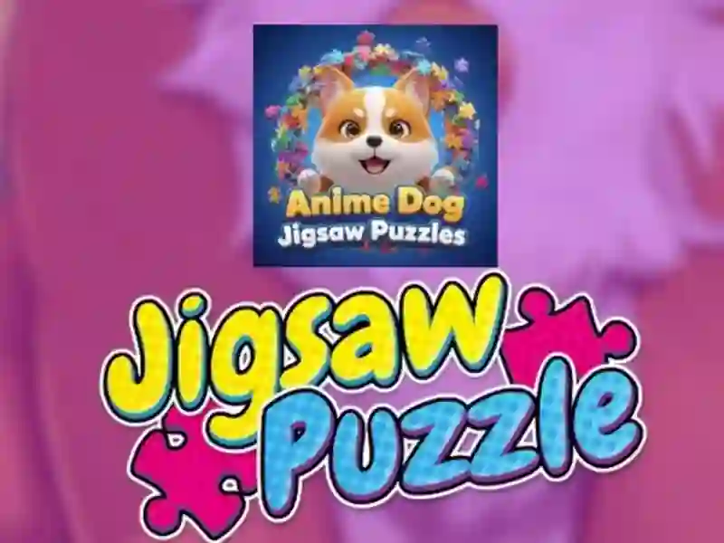 Peli Anime koiran palapelit verkossa Peli Anime koiran palapelit verkossa