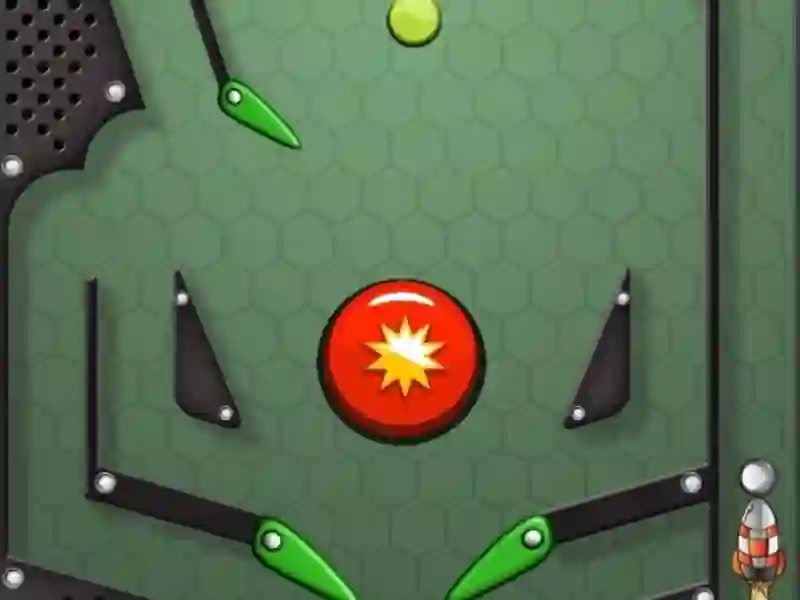 Peli Teräksen spin-pallo verkossa