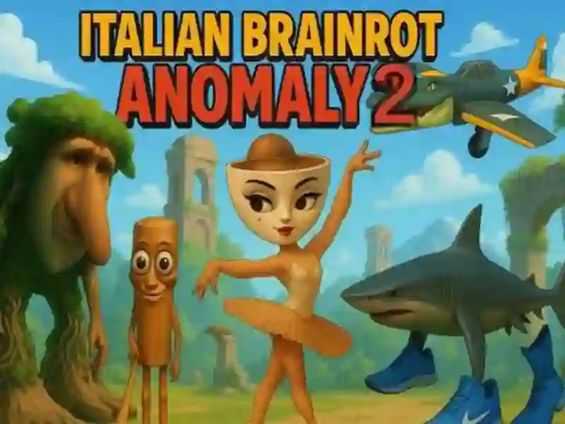 Peli Italialainen aivojen poikkeavuus 2 verkossa Peli Italialainen aivojen poikkeavuus 2 verkossa