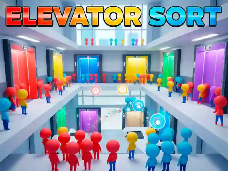 Peli Hissien lajittelu verkossa