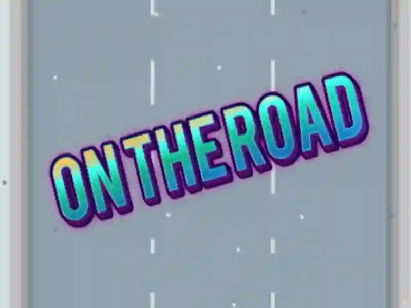 Peli Tien päällä loputon verkossa