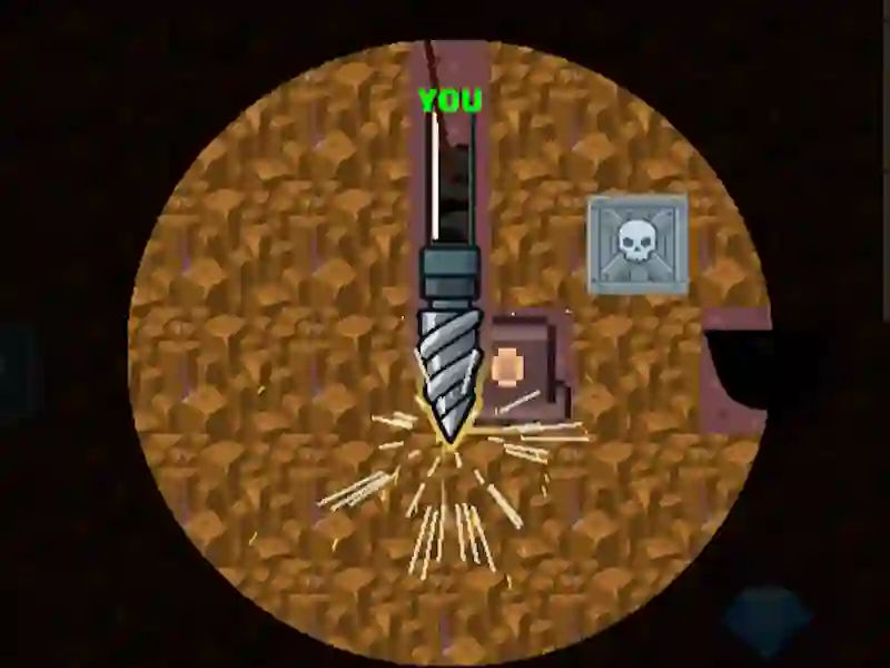 Peli Syvä polttoaine verkossa