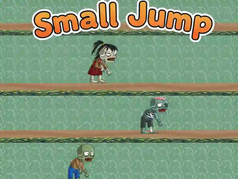 Peli Small Jump verkossa