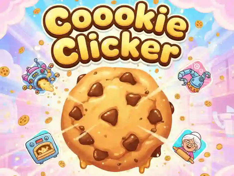 Peli Cookie Clicker verkossa