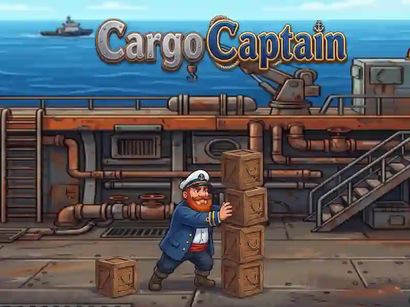 Peli Cargo Captain verkossa