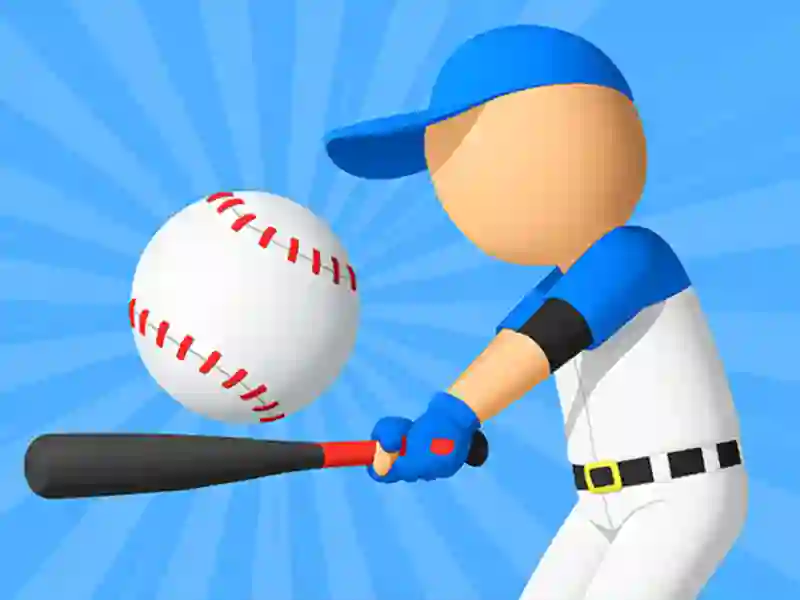 Peli IDLE Baseball-tycoon verkossa
