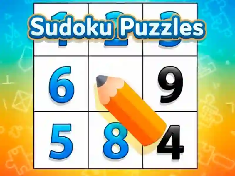 Peli Sudoku-palapelit verkossa