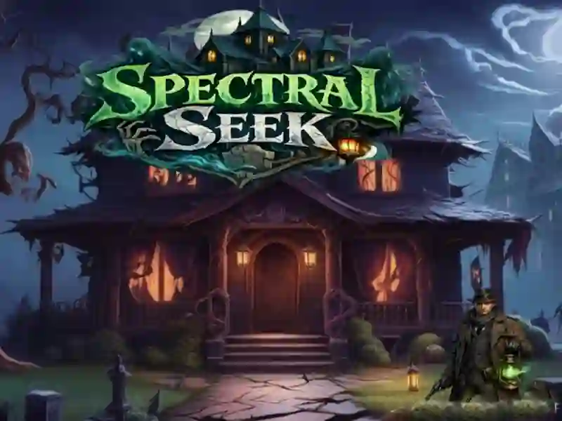 Peli Spectral Seek verkossa