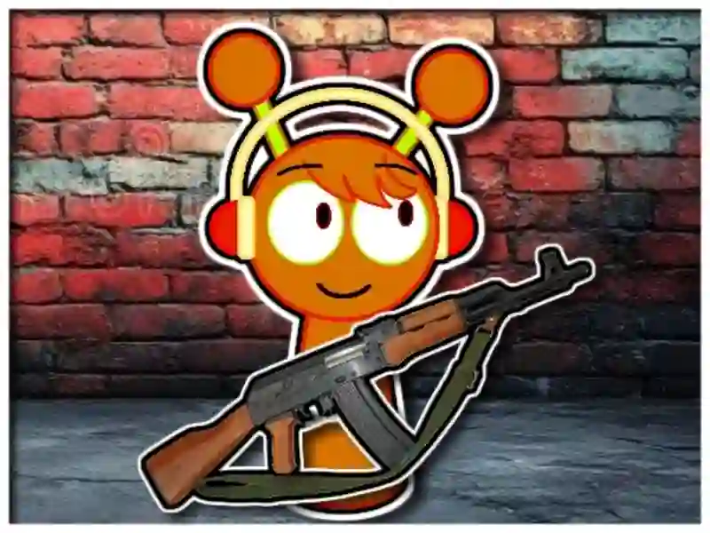 Peli Sprunki Shooter 2025 verkossa Peli Sprunki Shooter 2025 verkossa