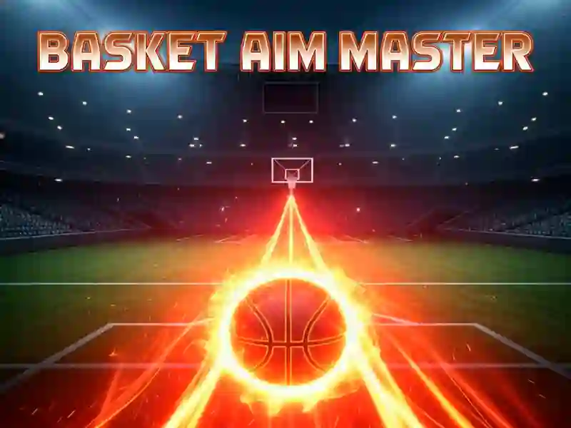 Peli Basket Aim Master verkossa