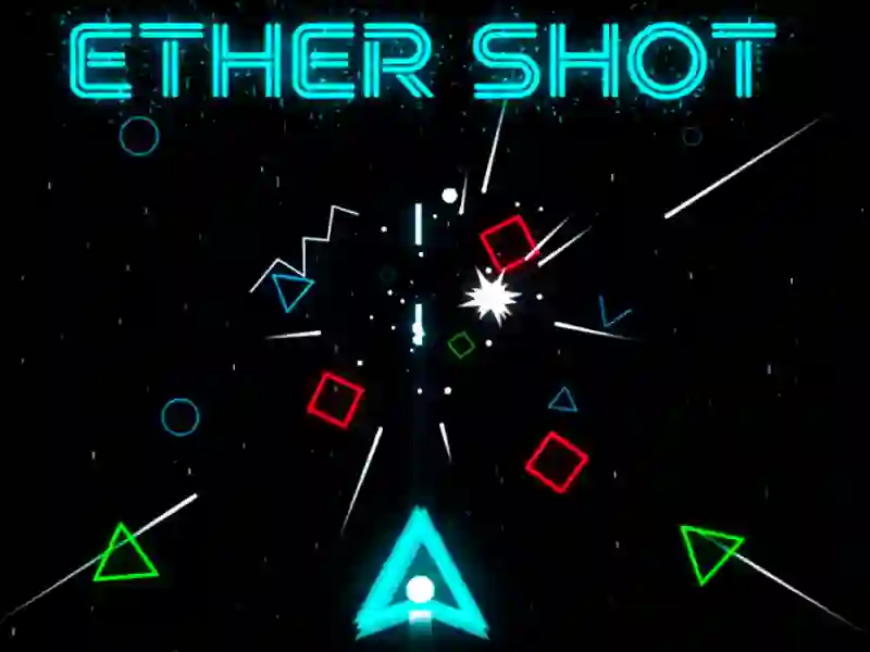 Peli Ether Shot verkossa