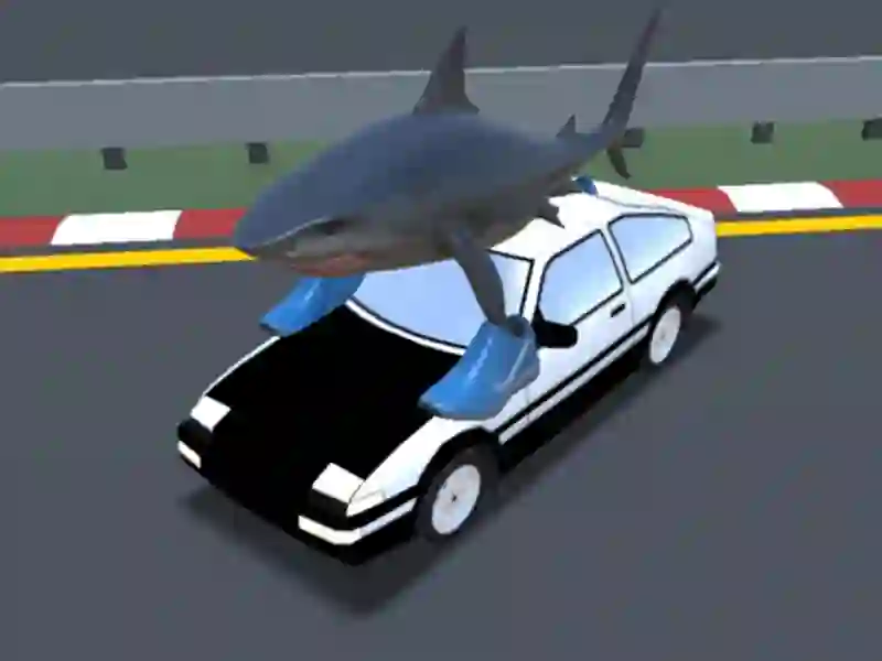 Peli Italialainen brainrot-kilpa-moninpeli verkossa