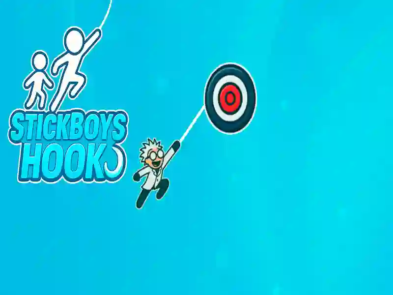 Peli Stickboys Hook verkossa Peli Stickboys Hook verkossa