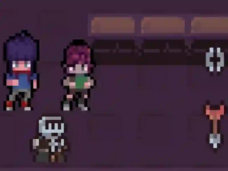 Peli Duo-seikkailut (ansoja perintö) verkossa