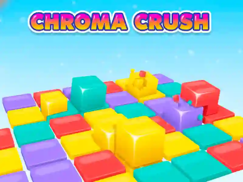 Peli Chroma Crush verkossa