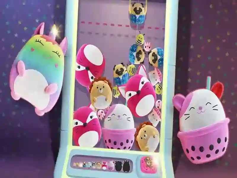 Peli Kawaii-kynsi sulautua verkossa Peli Kawaii-kynsi sulautua verkossa