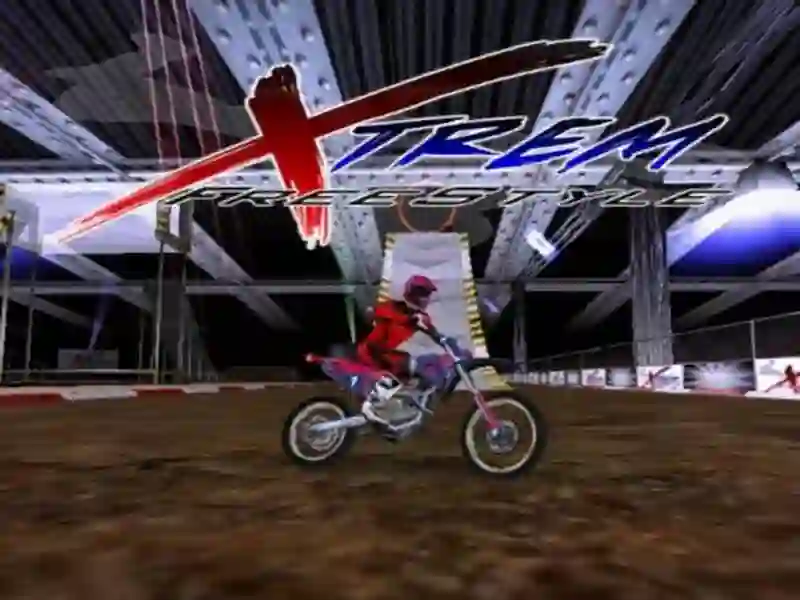 Peli Xtrem Freestyle verkossa