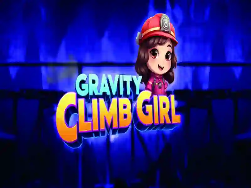 Peli Gravity Climb Girl verkossa