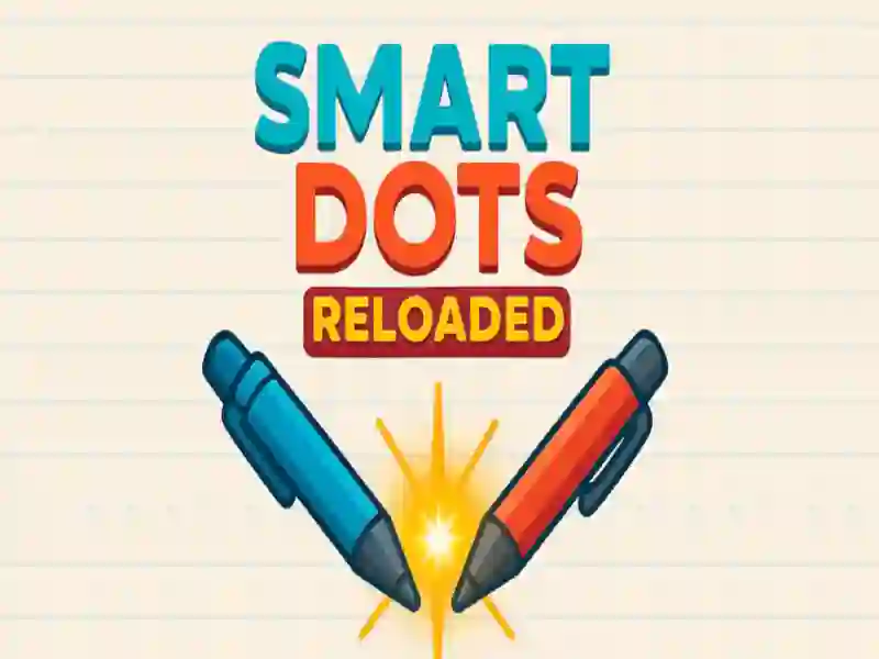 Peli Smart Dots ladattu uudelleen verkossa