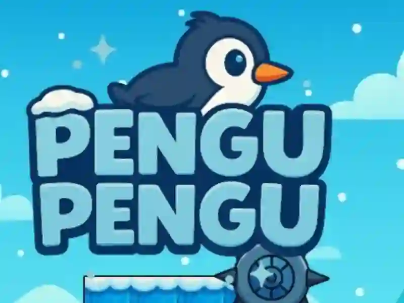 Peli Pengu Pengu verkossa