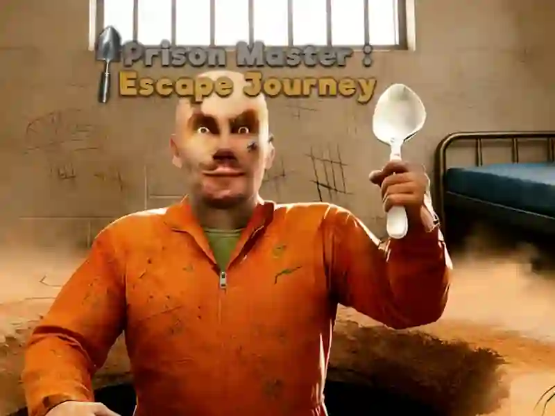 Peli Prison Master: Escape Journey verkossa