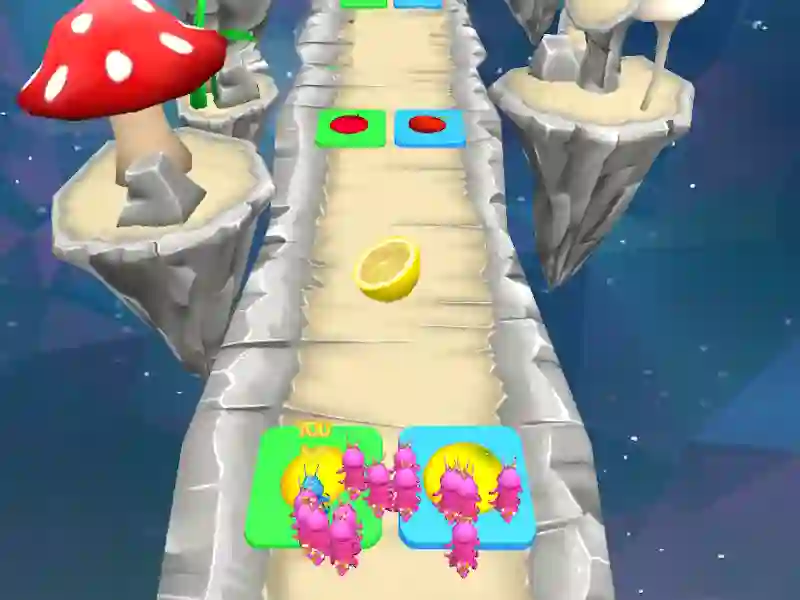 Peli Pieniä vikoja verkossa