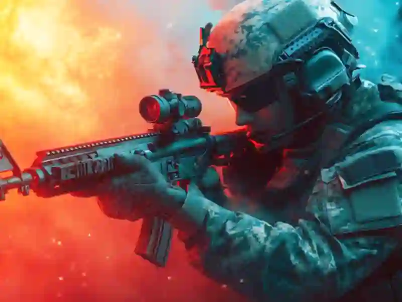 Peli Taistelu laukaus eliitti verkossa