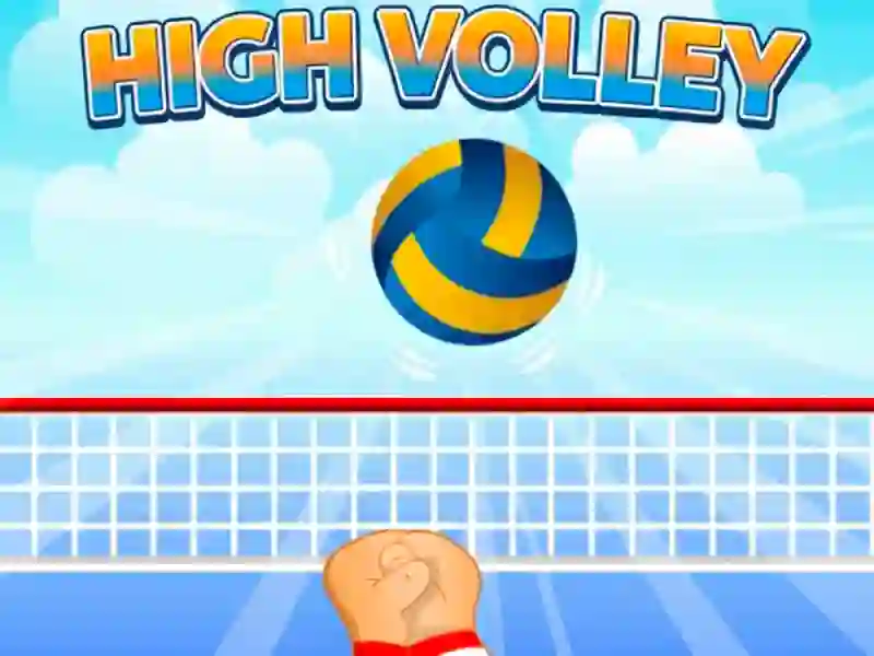 Peli High Volley verkossa
