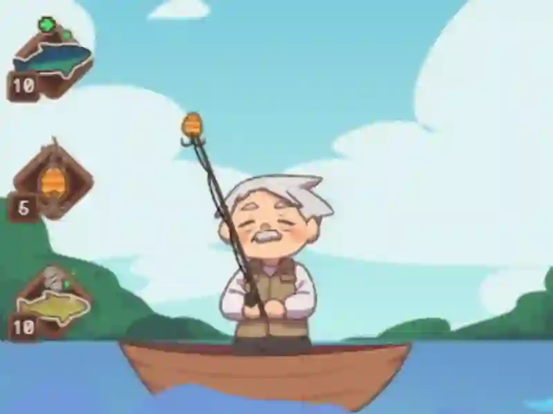 Peli Syväkalastus verkossa