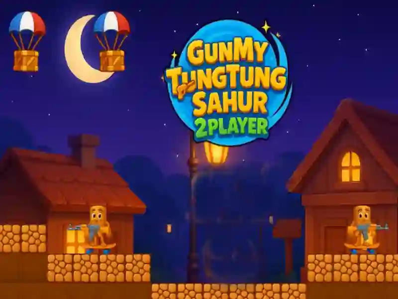 Peli Ase minun tung tung sahur 2 pelaaja verkossa