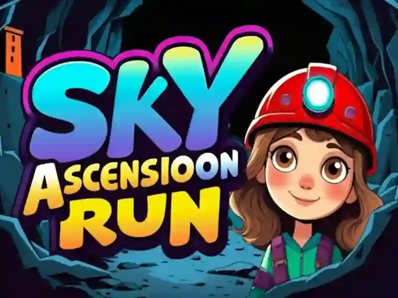 Peli Sky Ascension Run verkossa