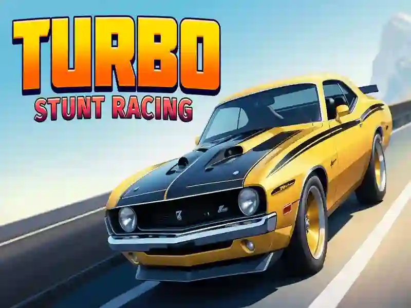 Peli Turbo temppukilpailu verkossa