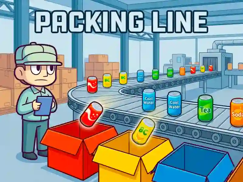 Peli Packing Line verkossa