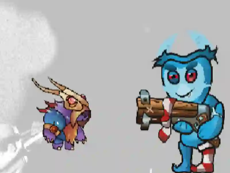 Peli Jättiläinen tappaja verkossa