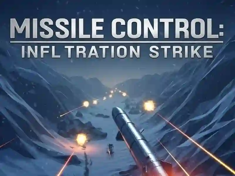 Peli Ohjushallinta: Infiltration Strike verkossa