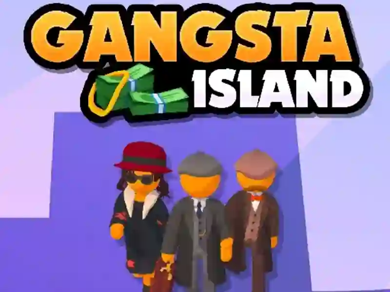 Peli Gangsta-saari verkossa Peli Gangsta-saari verkossa