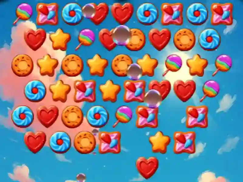 Peli Kolminkertainen herkkuheito verkossa