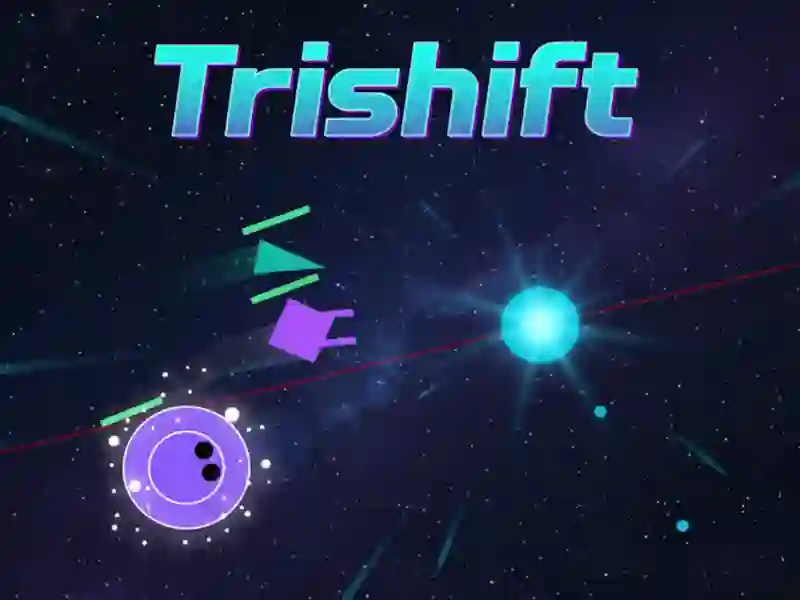 Peli Trishift verkossa