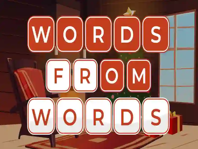 Peli Sanat sanoista verkossa