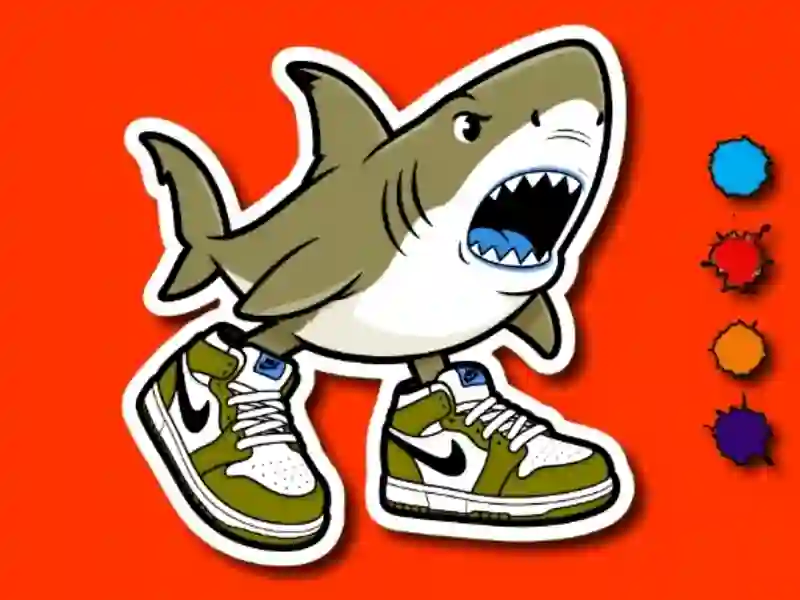 Peli Tung sahur väritys verkossa