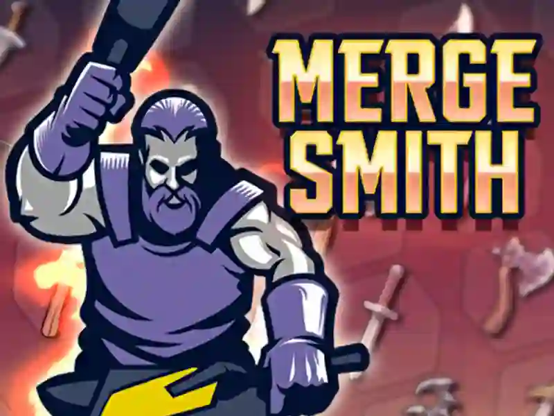 Peli Merge Smith verkossa