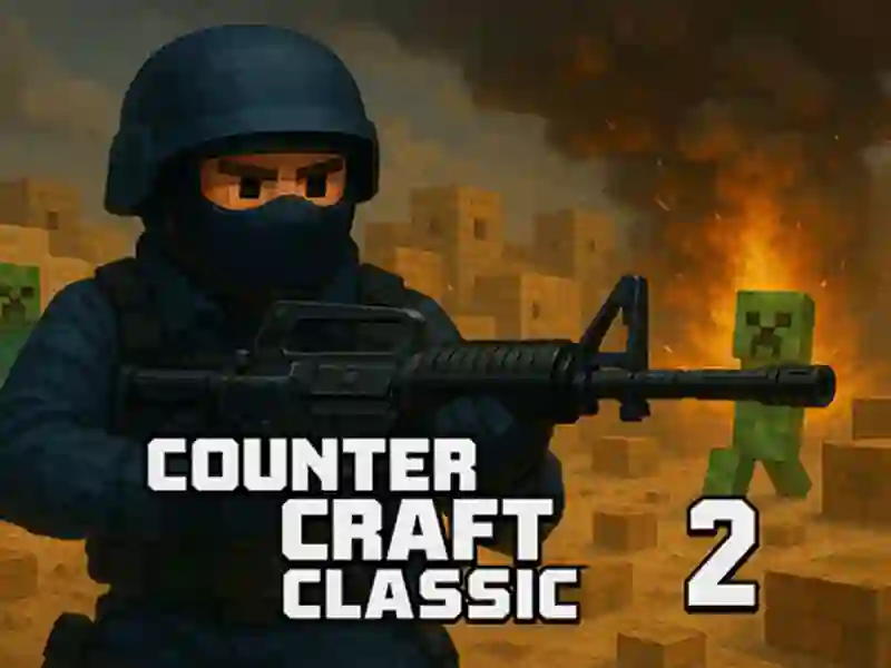 Peli Counter Craft Classic 2 verkossa Peli Counter Craft Classic 2 verkossa