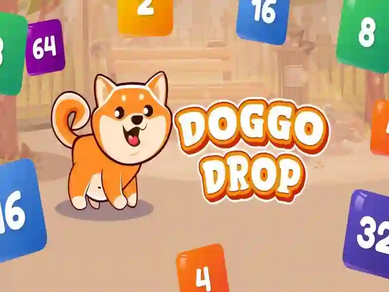 Peli Doggo-pudotus verkossa Peli Doggo-pudotus verkossa