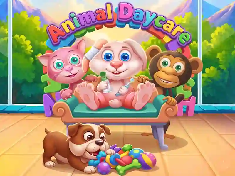 Peli Animal Daycare verkossa