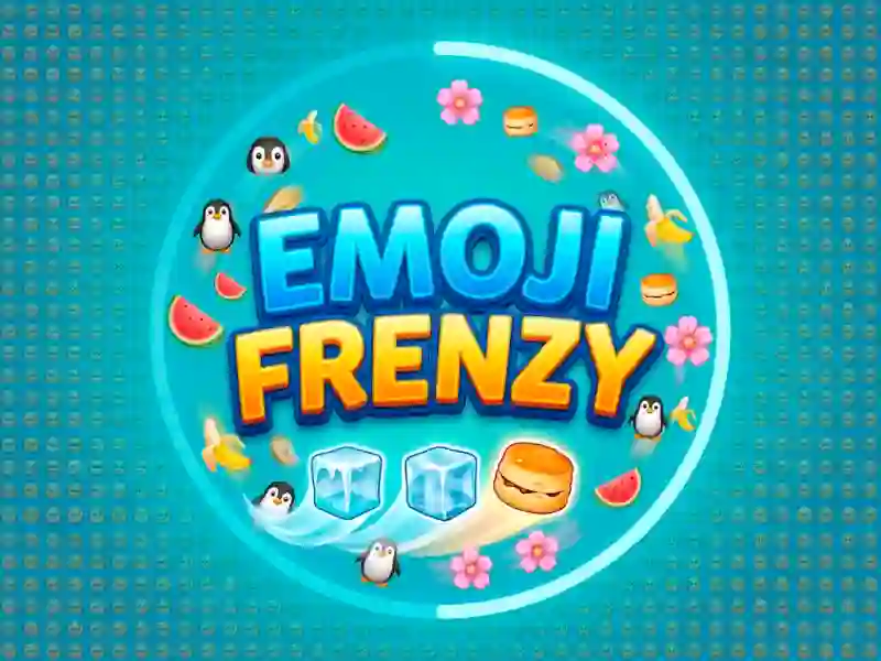 Peli Emoji Frenzy verkossa